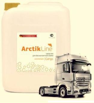 Средство для бесконтактной мойки Arсtik Line Cargo 5 кг