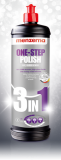 Универсальня среднеабразивная доводочная полировальная паста One step polish 3 in 1