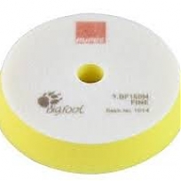 Круг полировальный поролоновый, желтый 80/100 мм, Rupes.