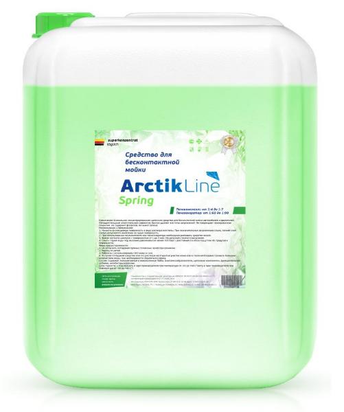 Средство для бесконтактной мойки Arctik Line Spring 5 кг