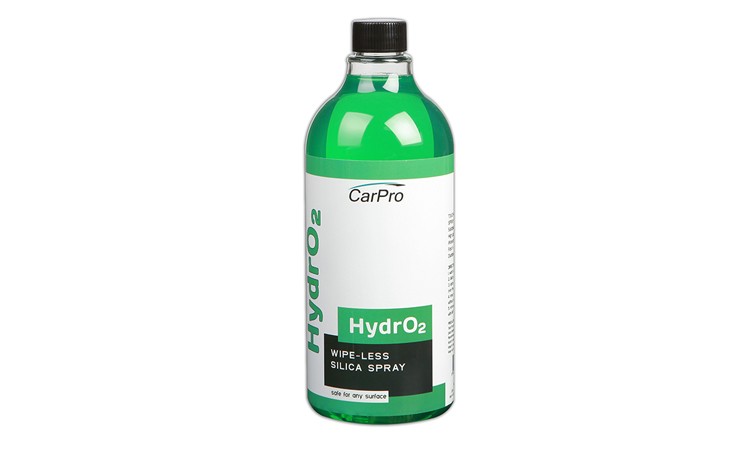 HydrO2 LITE (Гидро лайт) 1000 мл - защитное средство для кузова и стекол автомобиля CarPro C.quartz