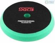 Полировальный круг твердый зеленый 150/125 мм SGGA047 SGCB