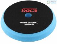 Полировальный круг полутвердый синий 180/150 мм SGGA051 SGCB